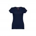 T-shirt em “V” mulher " ATHENS W"